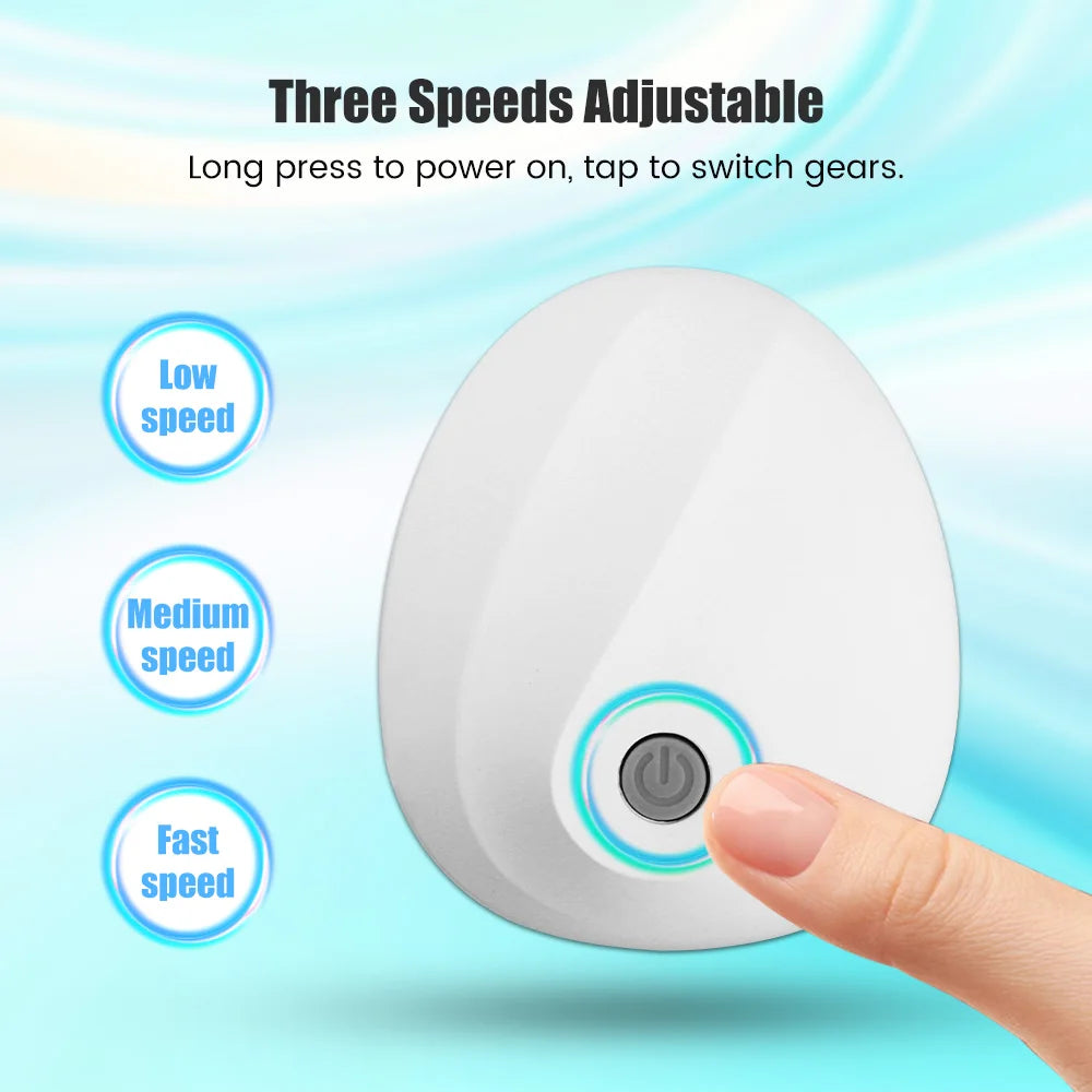 Electric Scalp Massager with 4 Kneading Heads