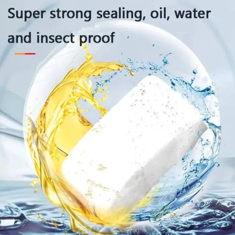 Seal Any Hole in Seconds — Multi-Purpose Waterproof Sealing Clay