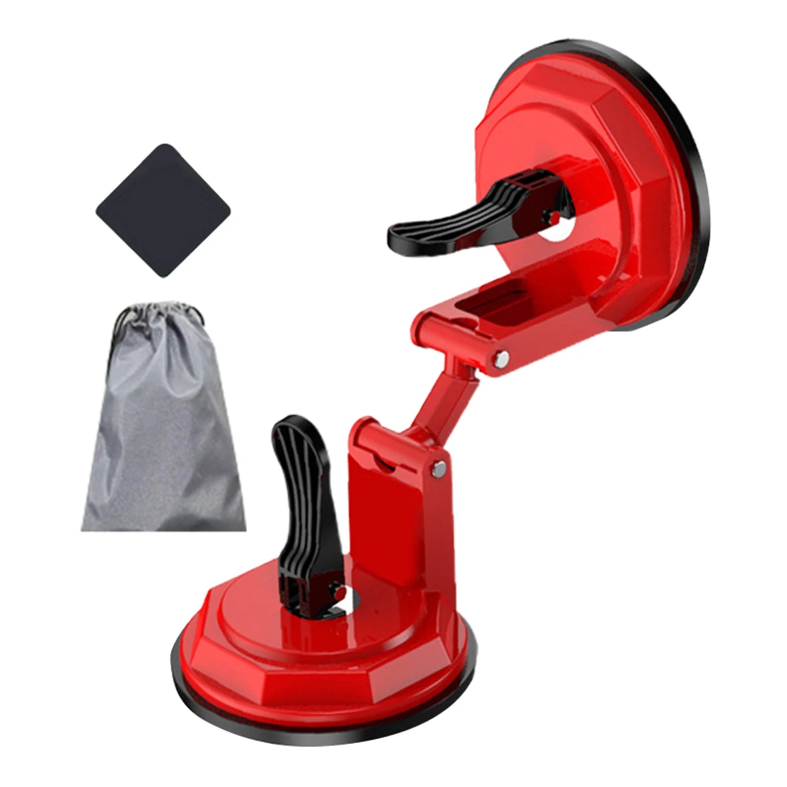Portable Door Stopper with Alarm – Travel Security & Anti-Theft Device
