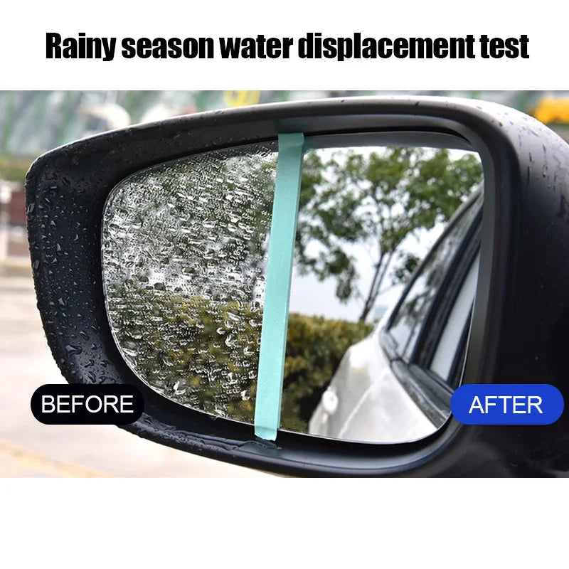 Ultimate Hydrophobic Car Glass Water Repellent Spray