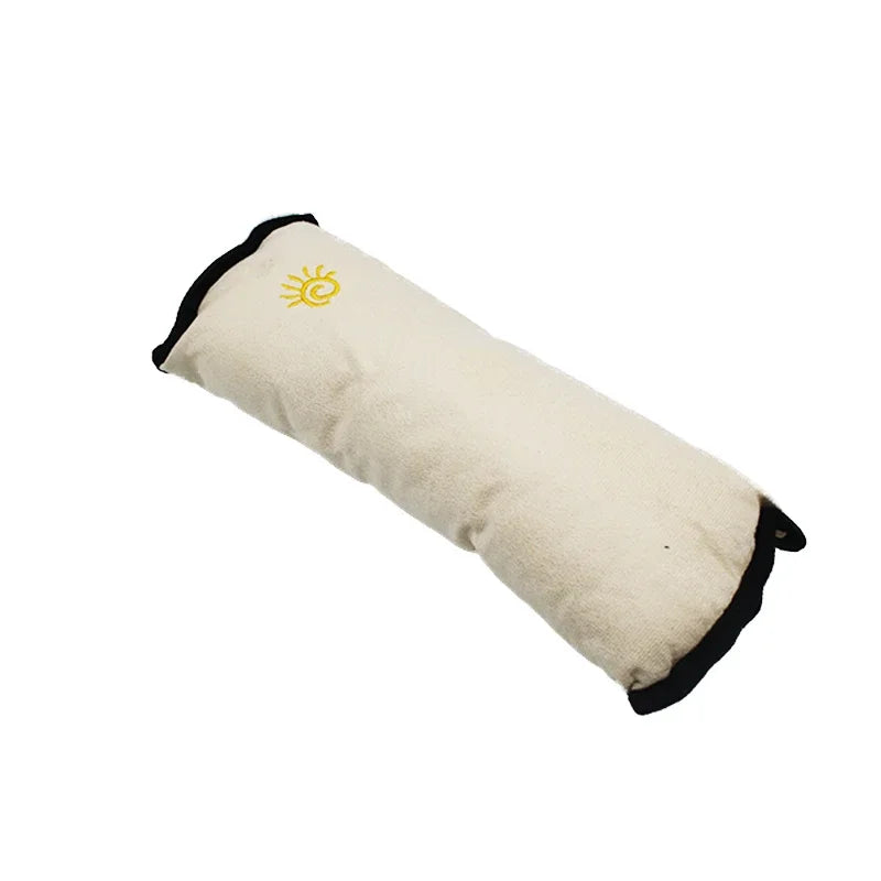 Universal Kids Car Seat Belt Cushion – Soft Shoulder Protector Pillow