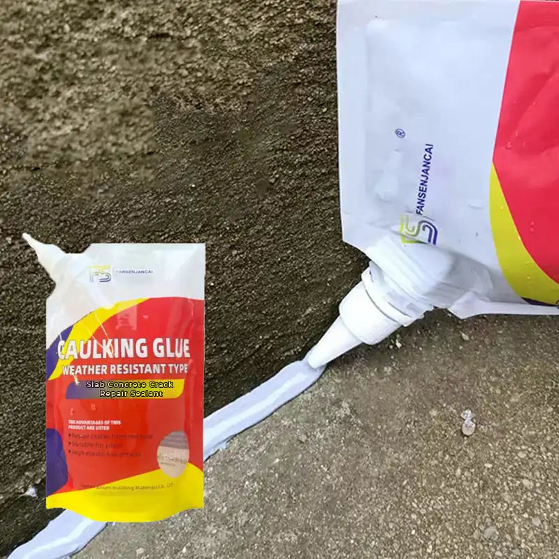 500g Waterproof Concrete Crack Repair Sealant – Strong & Weather-Resistant