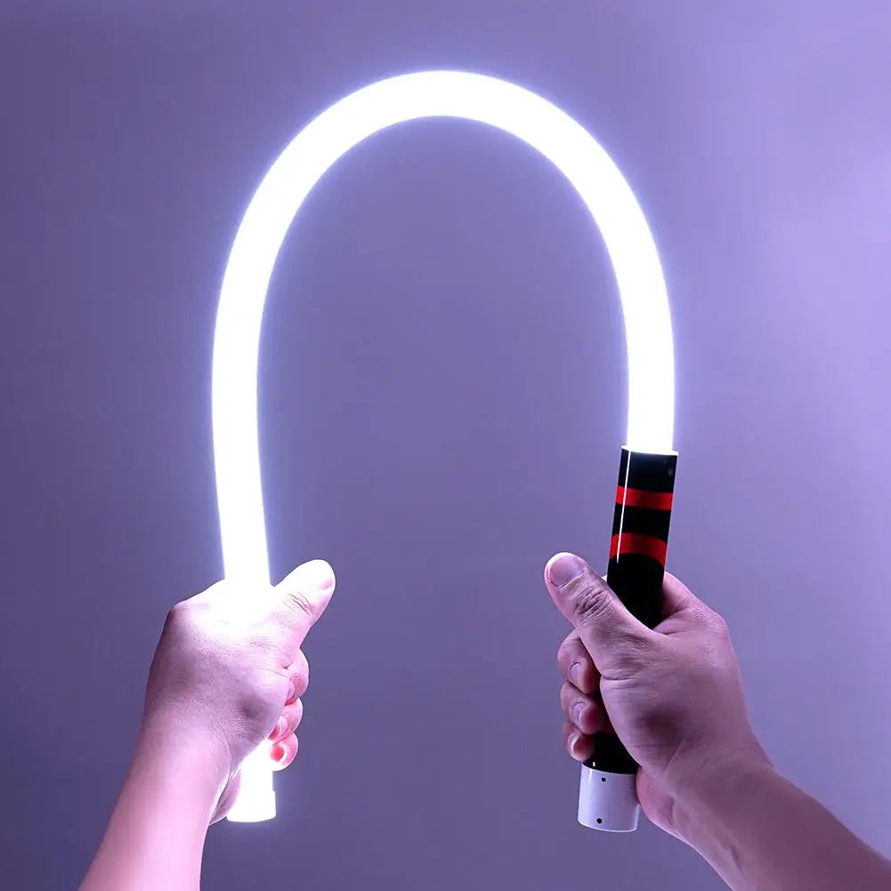 Flexible Rechargeable LED Work Light – 27" Bendable 800LM Inspection Light