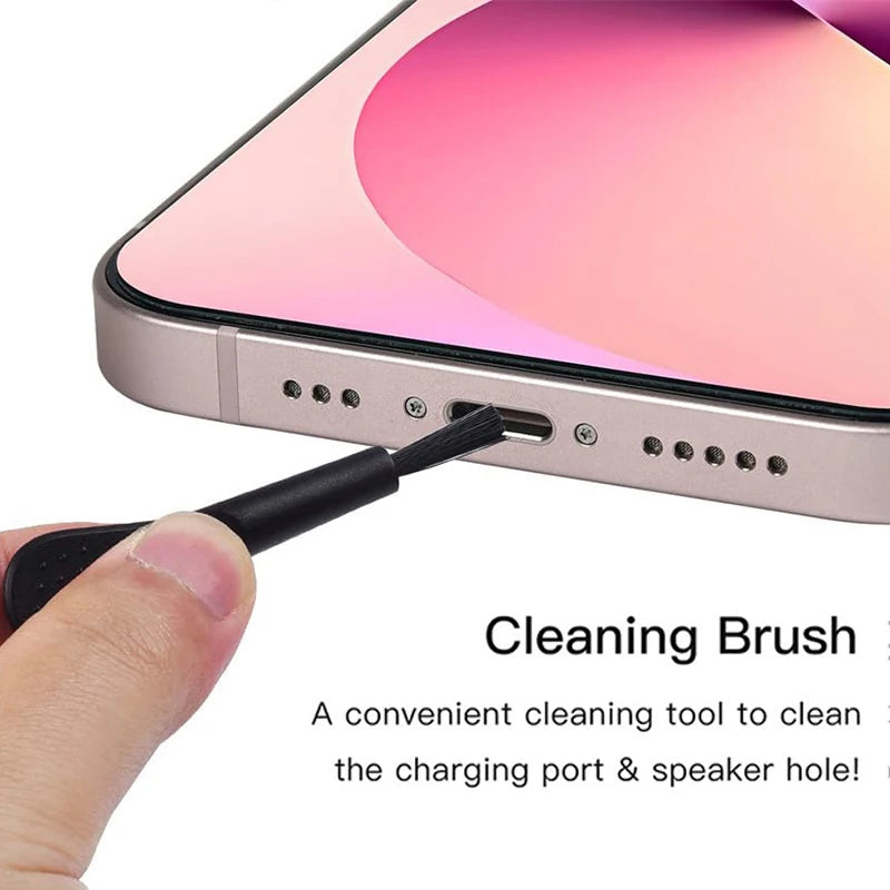 66-Piece Smartphone Speaker & Charging Port Cleaning Kit