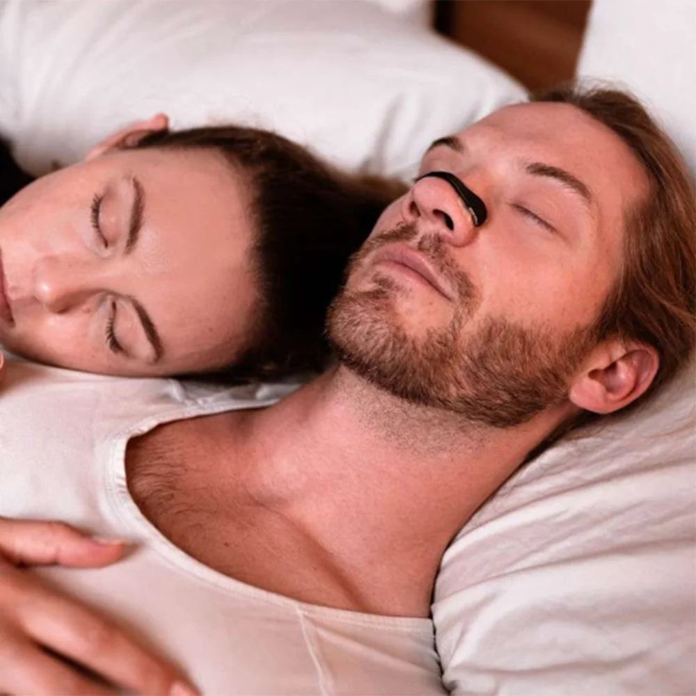 Anti-Snoring Nasal Dilator Starter Kit – Breathe Easier, Sleep Better, Perform Stronger