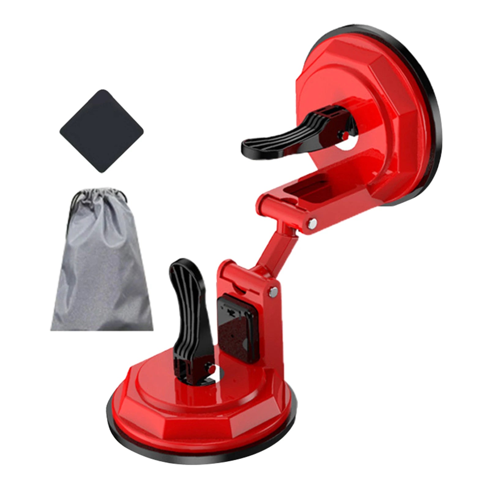 Portable Door Stopper with Alarm – Travel Security & Anti-Theft Device