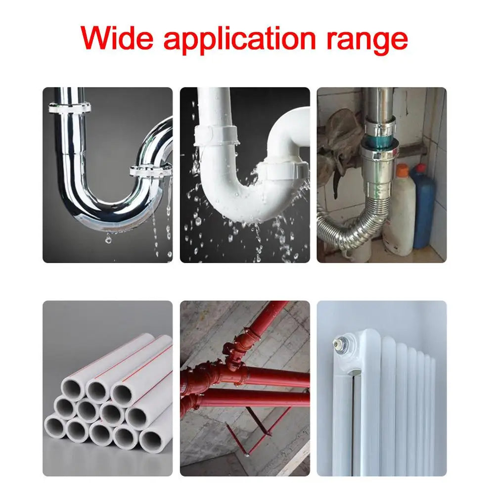 Industrial-Strength Epoxy Putty – Quick Repair Adhesive for Pipes & More