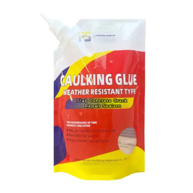 500g Waterproof Concrete Crack Repair Sealant – Strong & Weather-Resistant