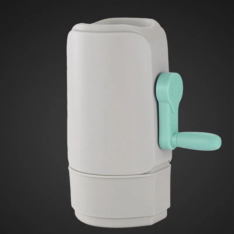 Hand-Crank Peanut Sheller – Easy & Efficient Nut Cracking Tool