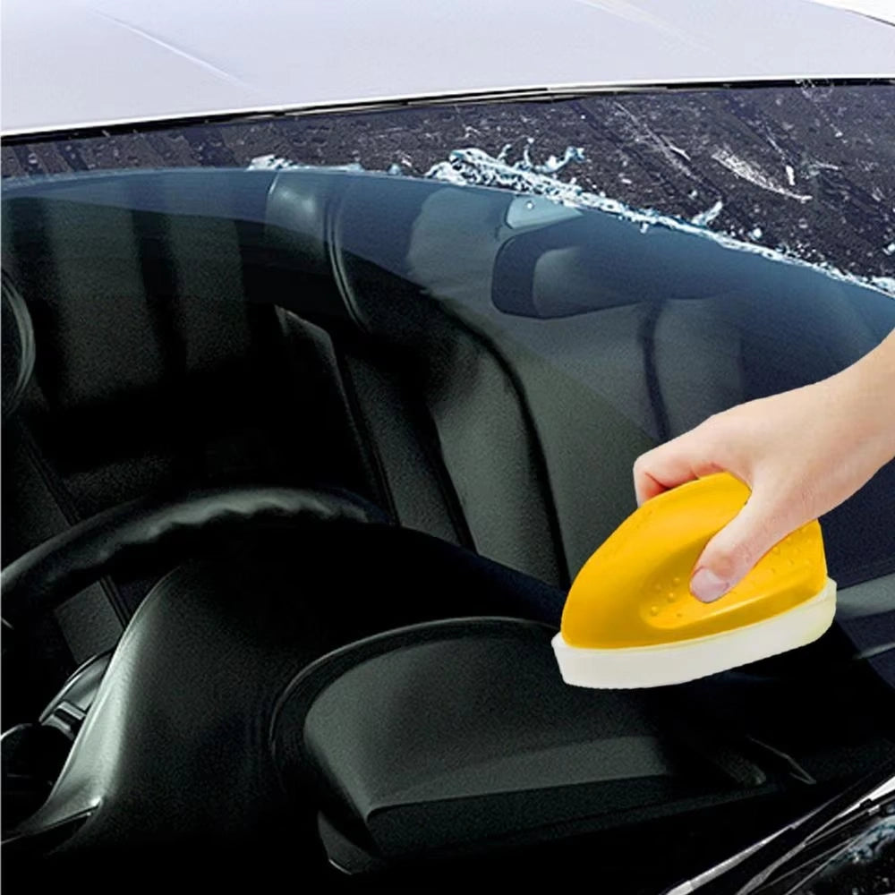 Automotive Glass Cleaner Brush & Oil Film Remover – 120ml