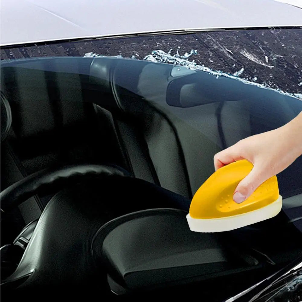 Automotive Glass Cleaner Brush & Oil Film Remover – 120ml