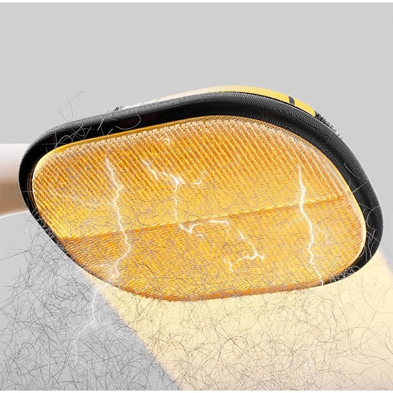 Reusable Pet Hair Removal Glove – For Clothes, Furniture & More