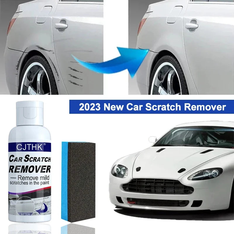 Ultimate Car Scratch Remover Kit – Instantly Restore Your Car’s Shine