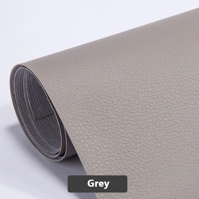 Self-Adhesive Leather Repair Patch – Easy Fix for Sofas, Chairs, Bags & More