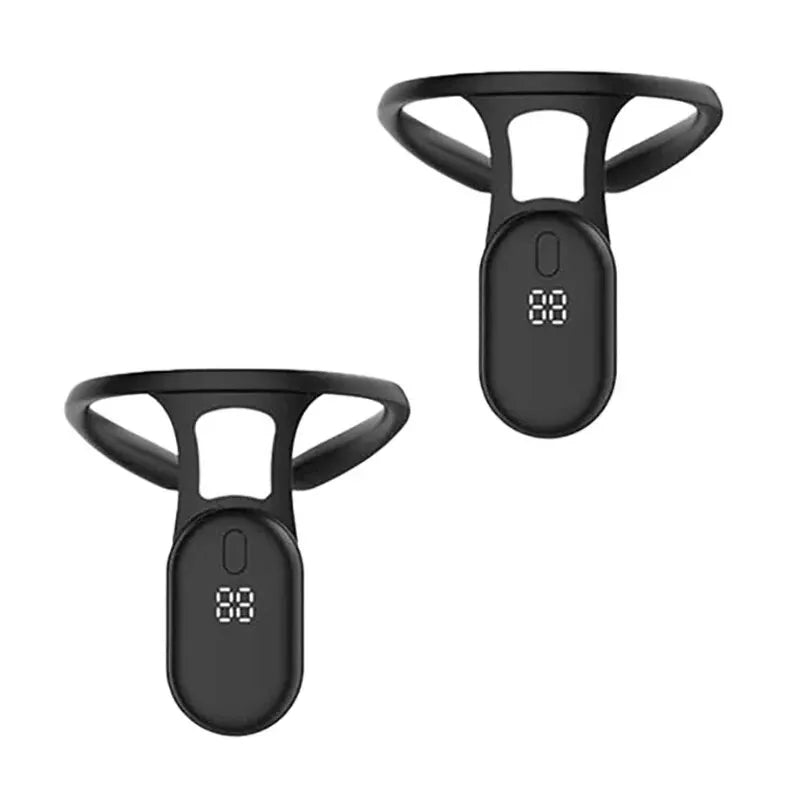 Smart Posture Corrector with Vibration Reminder