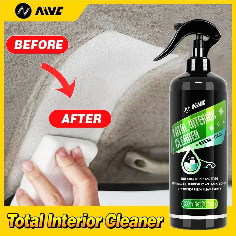 Multipurpose Car Interior Cleaner