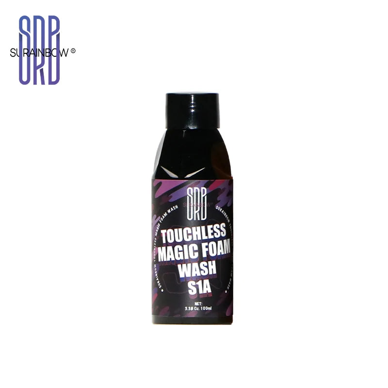 Touchless Magic Foam Car Wash Cleaner