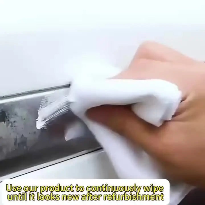 Chrome Restoration Polish – Revive & Shine Your Car’s Metal Surfaces