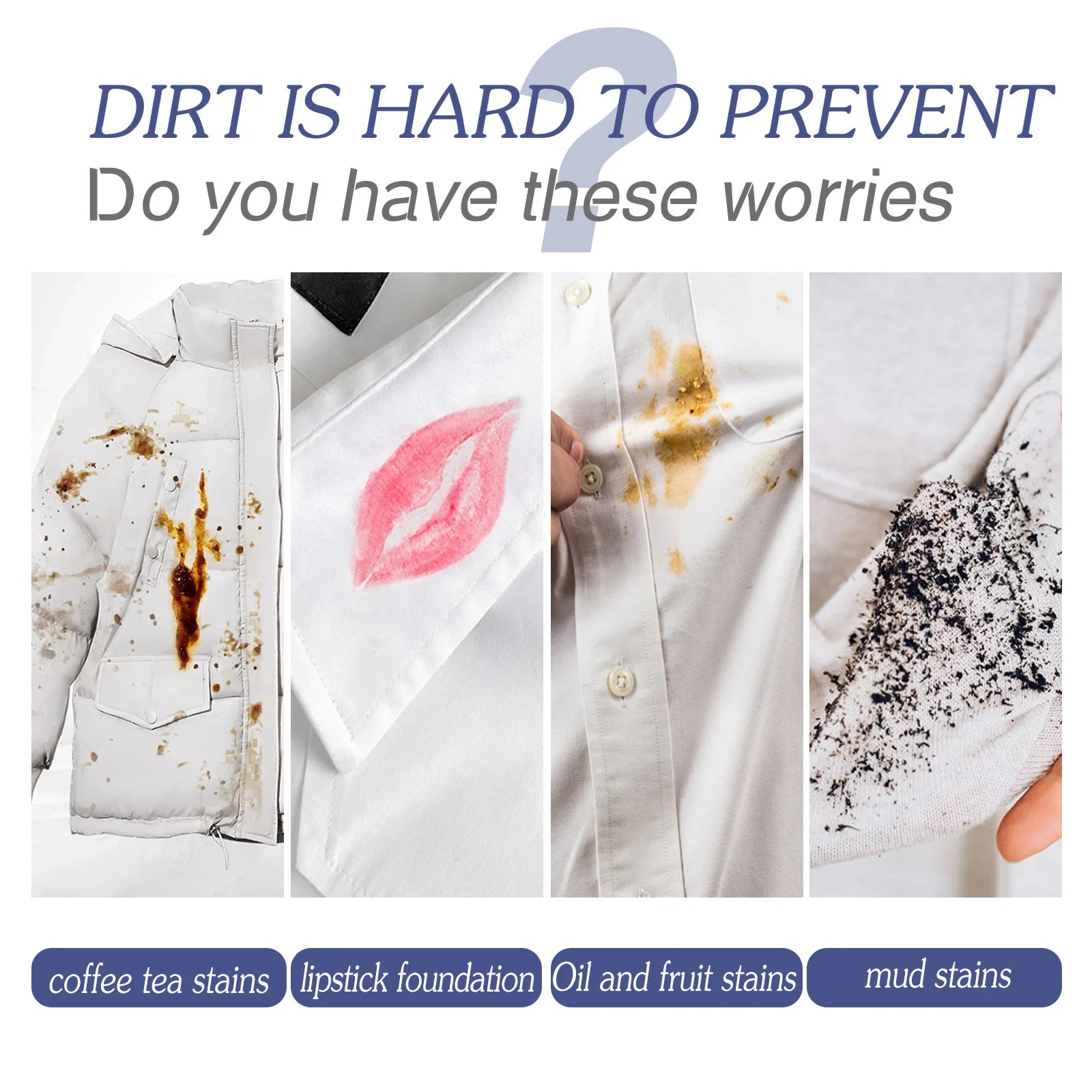 Powerful Enzyme Laundry Stain Remover – Fast & Effective Cleaning