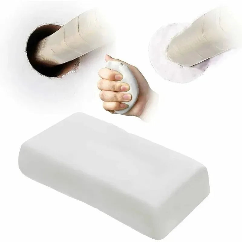 Seal Any Hole in Seconds — Multi-Purpose Waterproof Sealing Clay