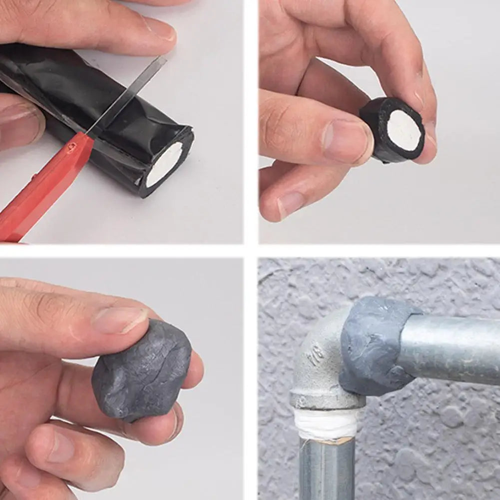 Industrial-Strength Epoxy Putty – Quick Repair Adhesive for Pipes & More