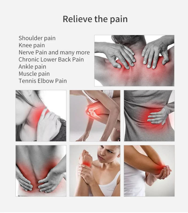 Electronic Acupuncture Pen – Meridian Pulse Therapy for Pain Relief