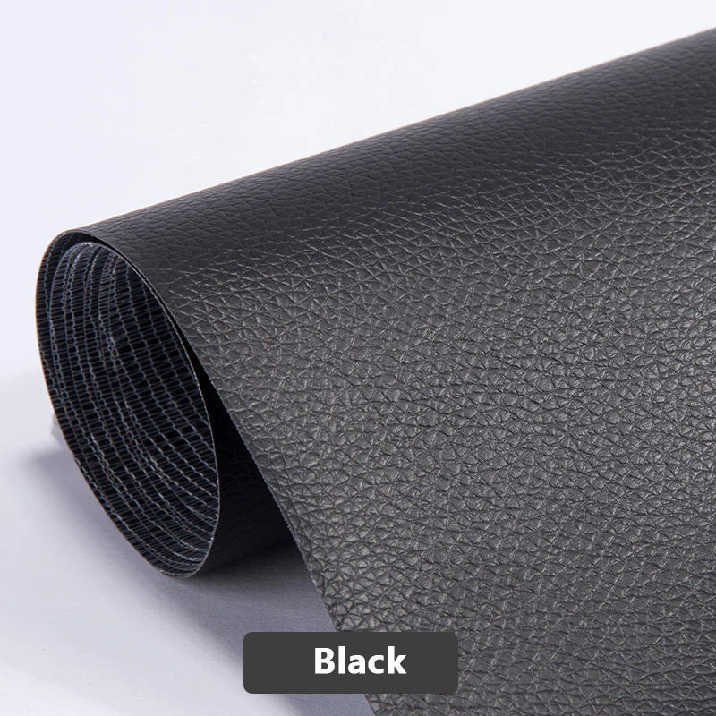 Self-Adhesive Leather Repair Patch – Easy Fix for Sofas, Chairs, Bags & More