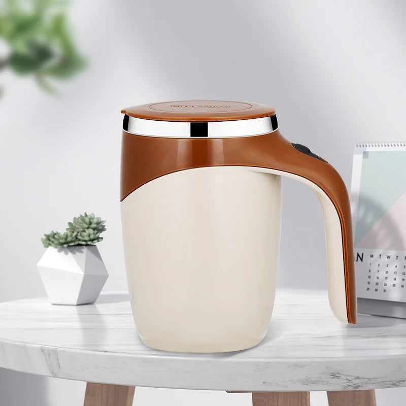380ml Automatic Self-Stirring Magnetic Mug