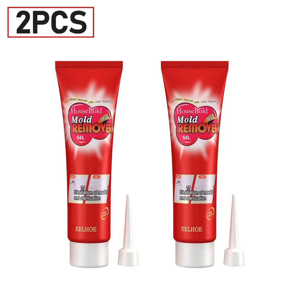 Powerful Household Mold Remover Gel - Say Goodbye to Stubborn Mildew