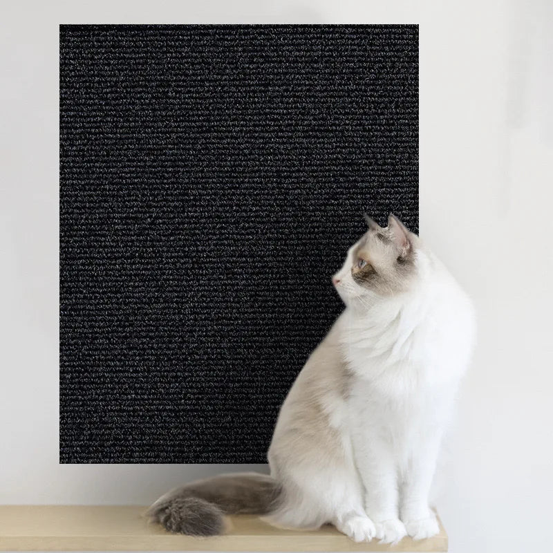 Self-Adhesive Cat Scratch Protector – Trimmable Furniture Shield