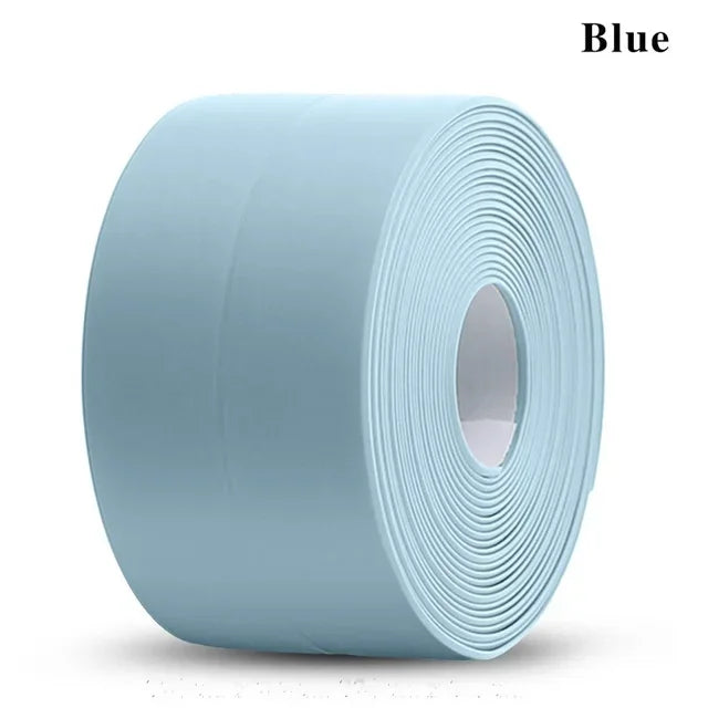 Waterproof Self-Adhesive Sealing Tape for Kitchen & Bathroom