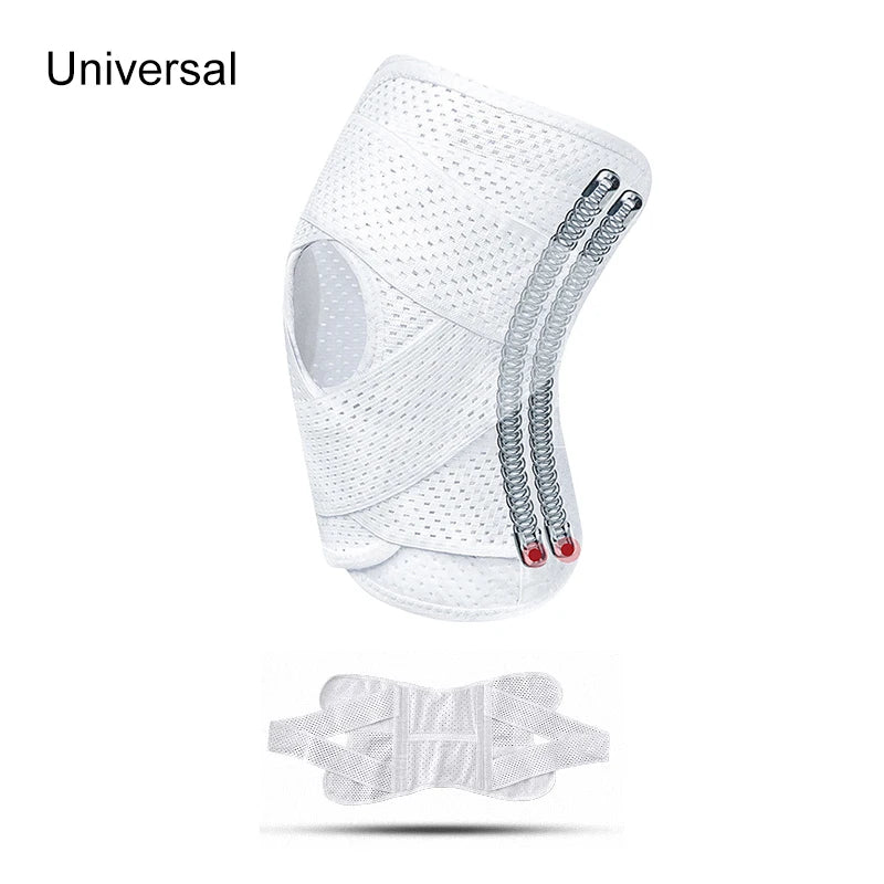 Adjustable Sports Knee Brace – Compression Support for Injury Recovery