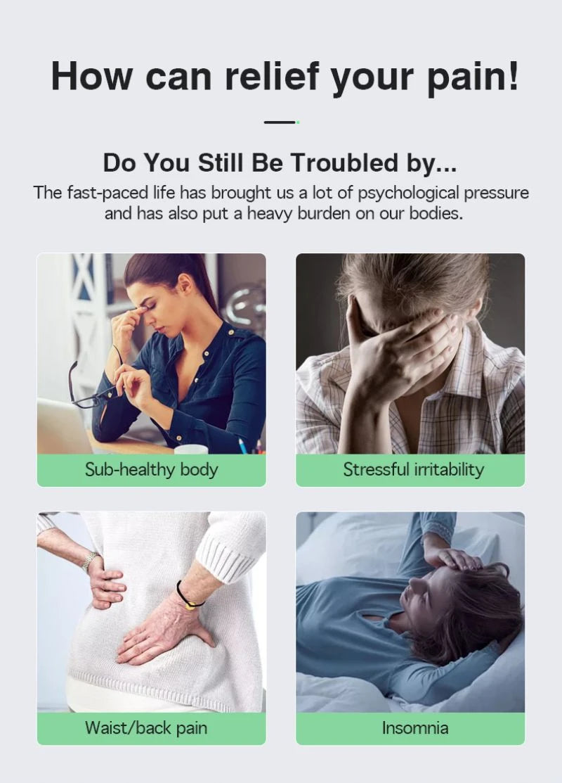 Electronic Acupuncture Pen – Meridian Pulse Therapy for Pain Relief