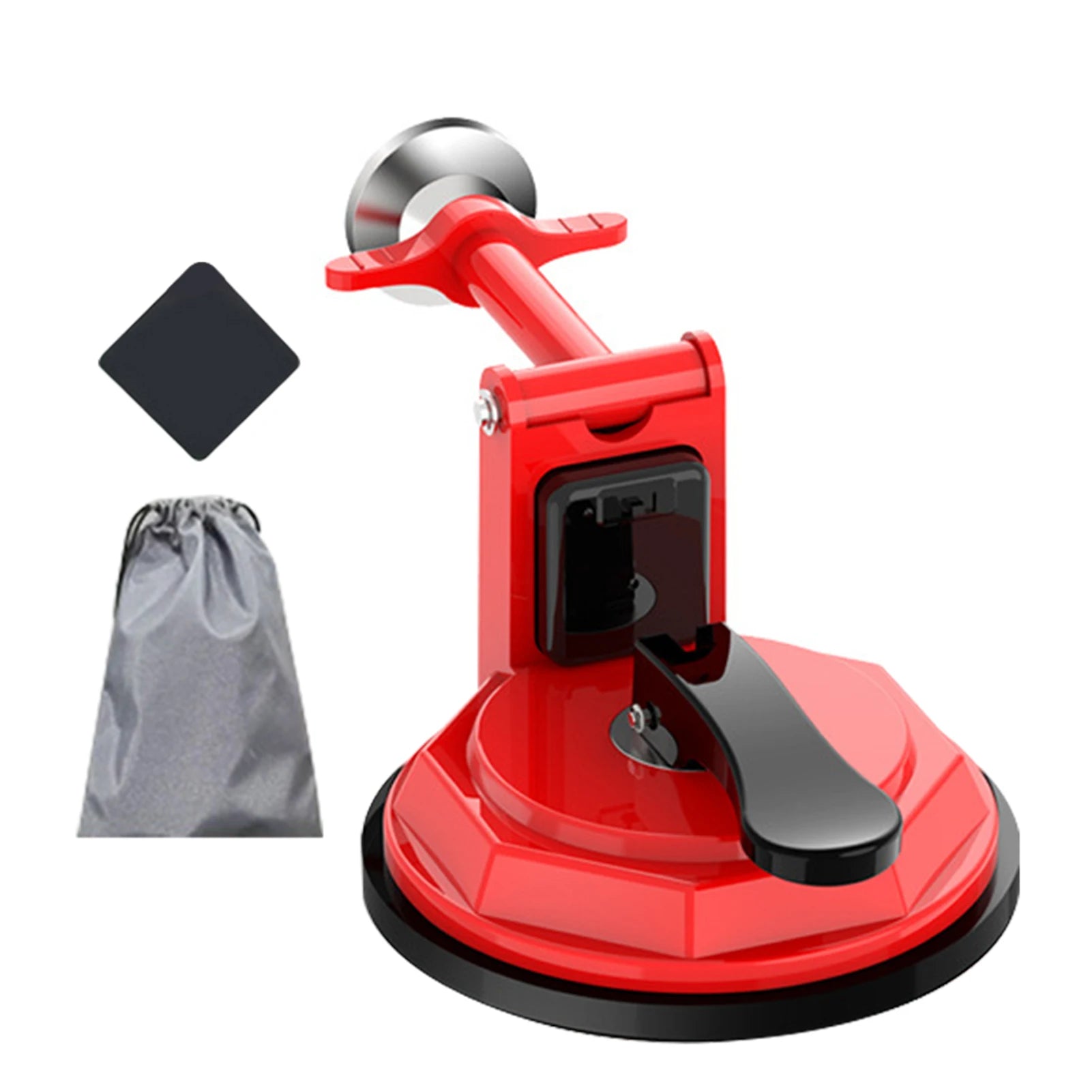 Portable Door Stopper with Alarm – Travel Security & Anti-Theft Device