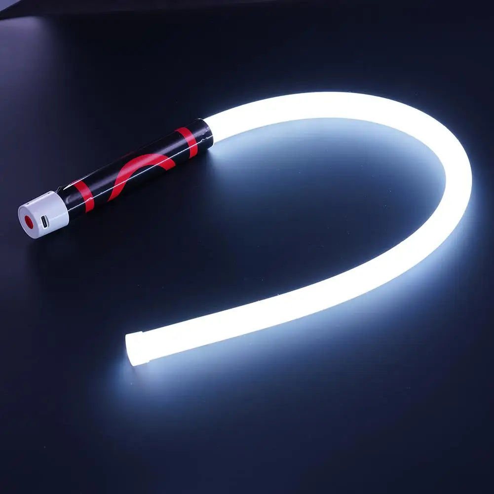 Flexible Rechargeable LED Work Light – 27" Bendable 800LM Inspection Light