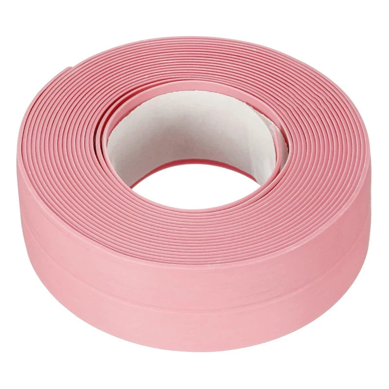 Waterproof Self-Adhesive Sealing Tape for Kitchen & Bathroom