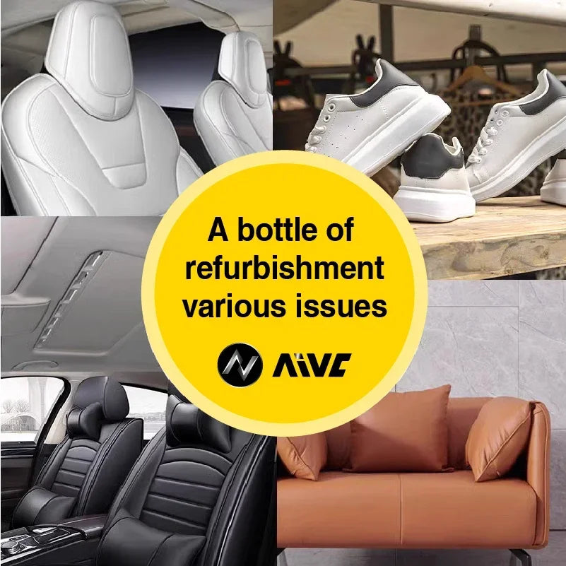 Multipurpose Car Interior Cleaner