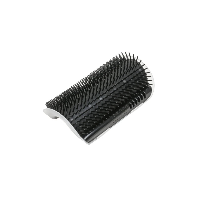 Cat Self-Grooming Scratcher Brush and Massager