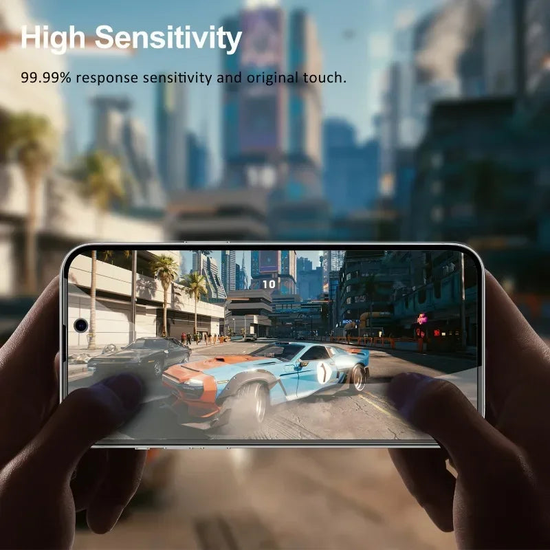 5-Pack Privacy Screen Protectors for iPhone – Premium Anti-Spy Tempered Glass