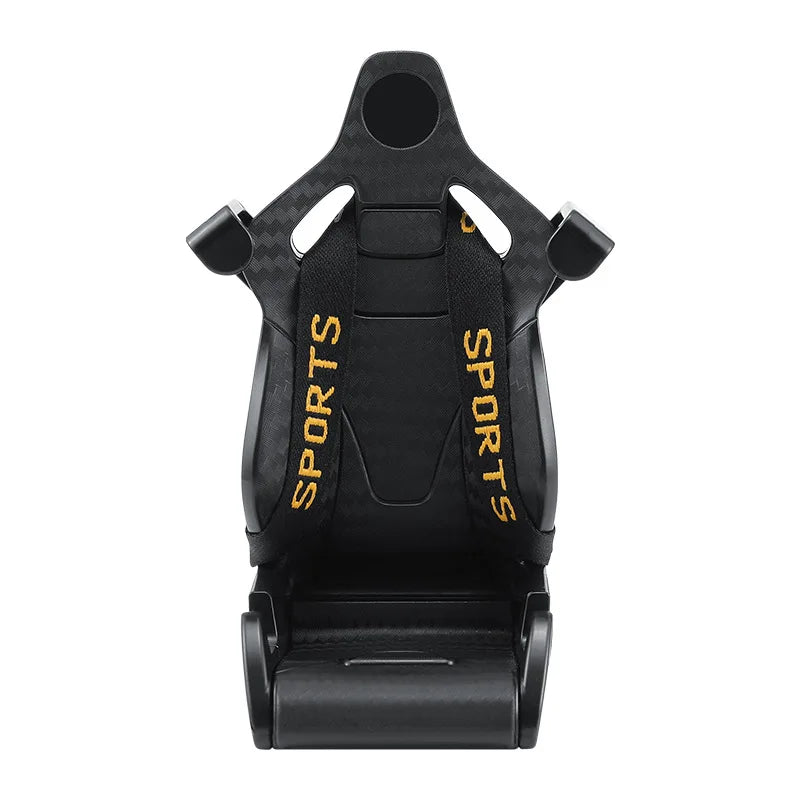 Racing-Style Seat Car Air Vent Phone Holder