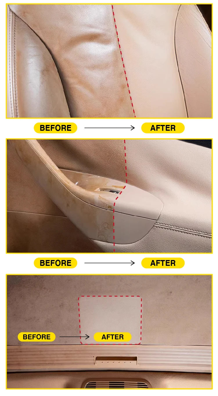 Multipurpose Car Interior Cleaner