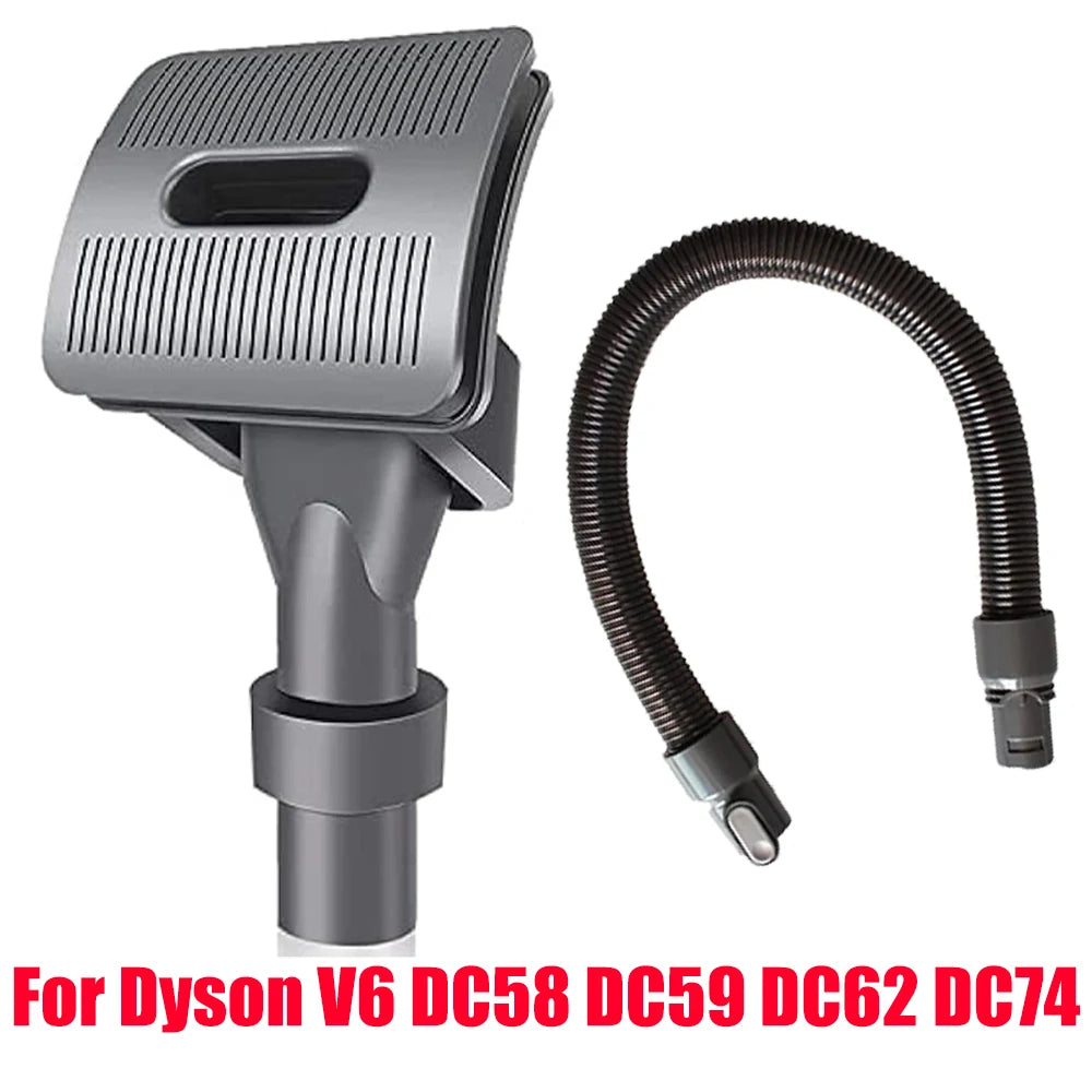 Pet Grooming Brush – Compatible with Dyson Vacuums