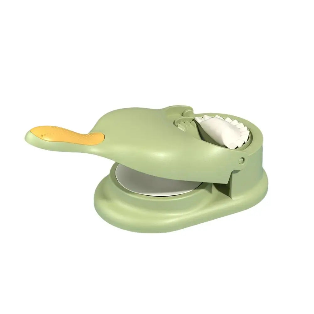 2-in-1 Dumpling Maker & Dough Presser