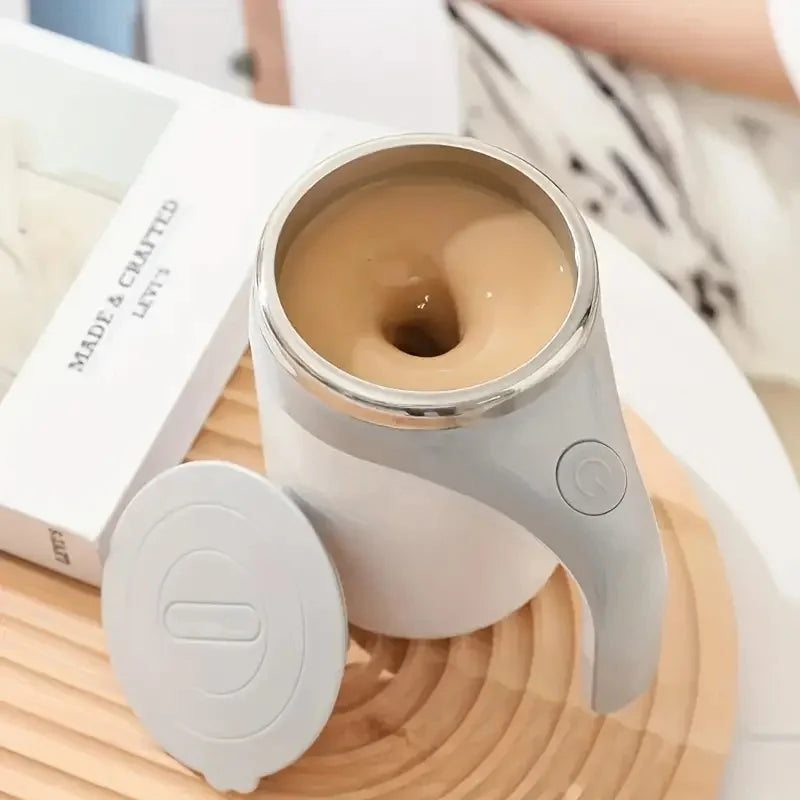 380ml Automatic Self-Stirring Magnetic Mug