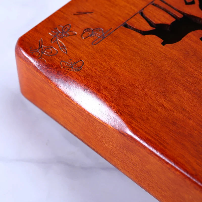 17-Key & 21-Key Kalimba Thumb Piano - Premium Laser Engraved Finger Piano Kit