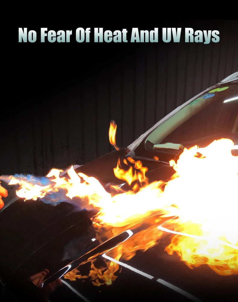 3-in-1 Ceramic Car Paint Protection Spray