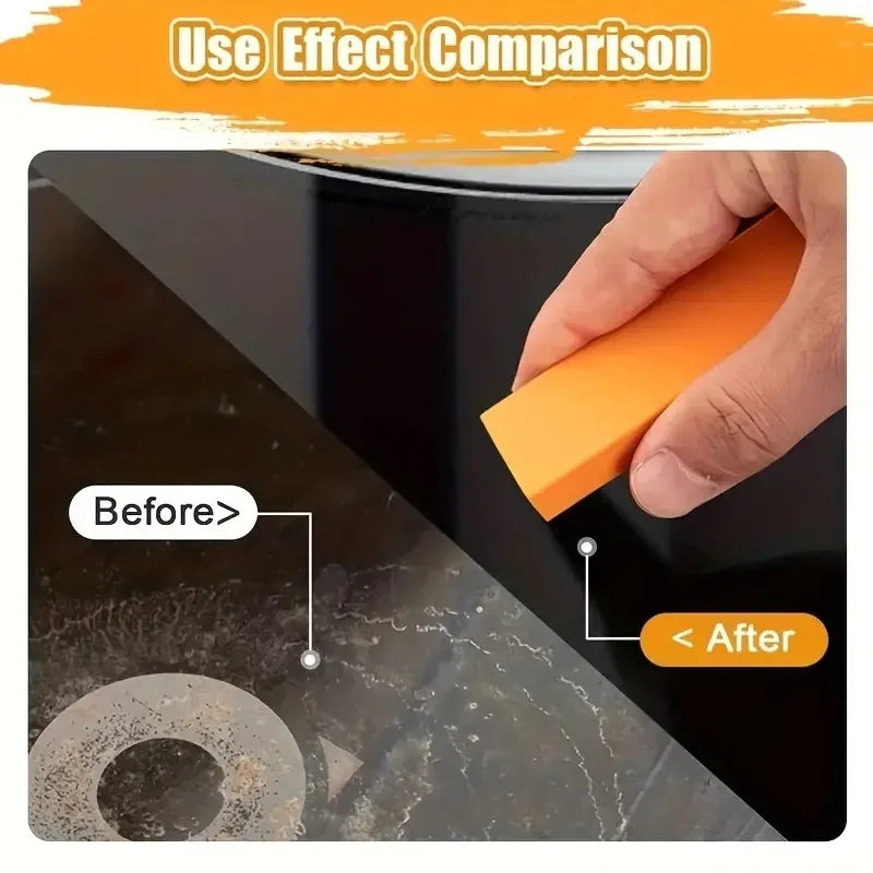 Multi-Purpose Rust & Stain Cleaning Eraser