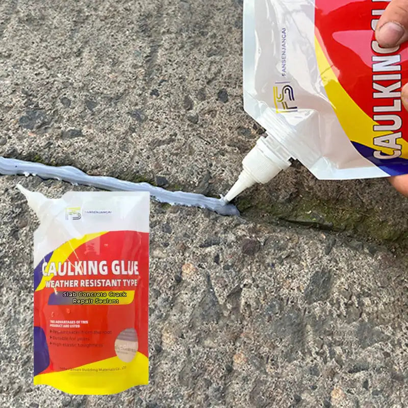 500g Waterproof Concrete Crack Repair Sealant – Strong & Weather-Resistant
