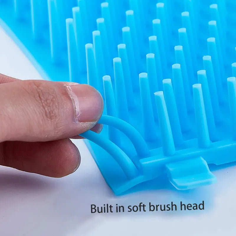 Portable Silicone Pet Paw Cleaner Cup