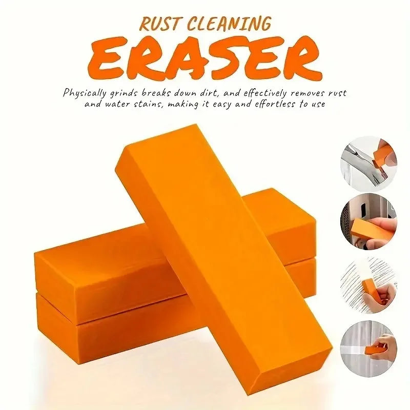 Multi-Purpose Rust & Stain Cleaning Eraser